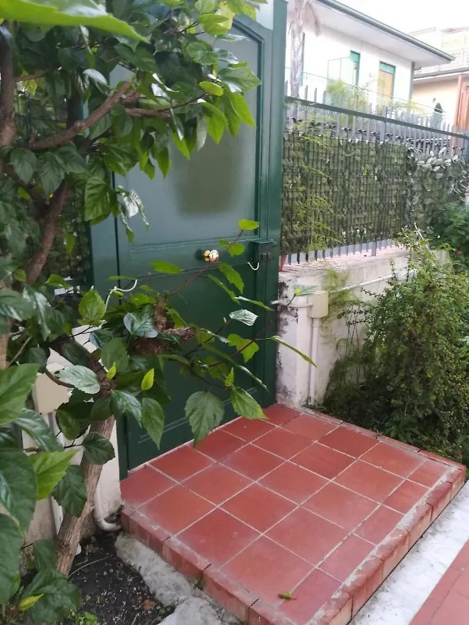 La Villetta location