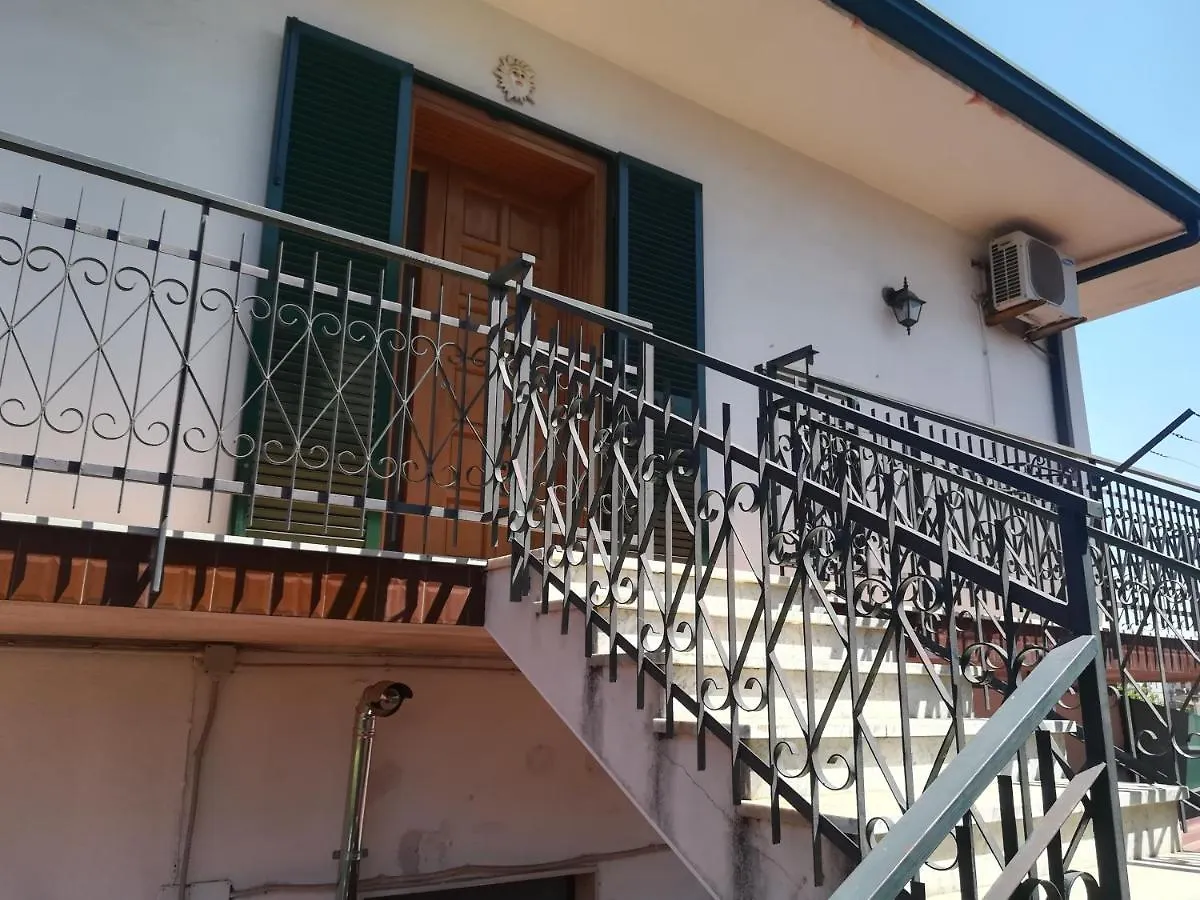 Holiday home La Villetta Villa Sant'Agata Li Battiati